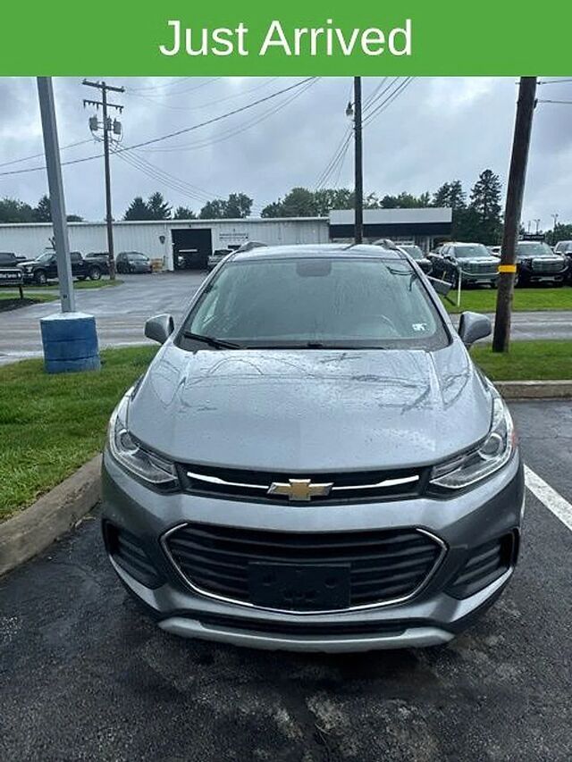 2020 Chevrolet Trax LT — photo 1 of 1