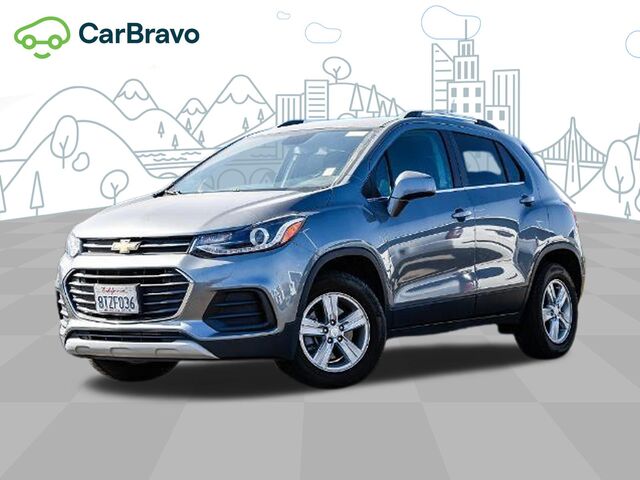 2020 Chevrolet Trax LT