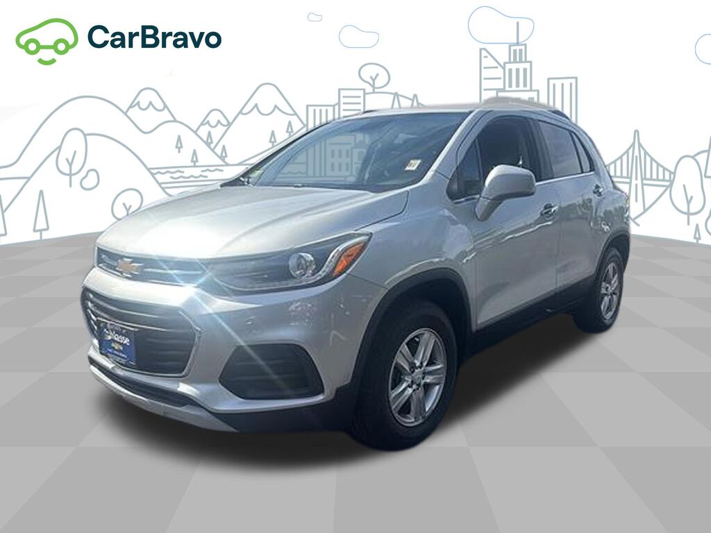 2019 Chevrolet Trax LT — photo 1 of 6