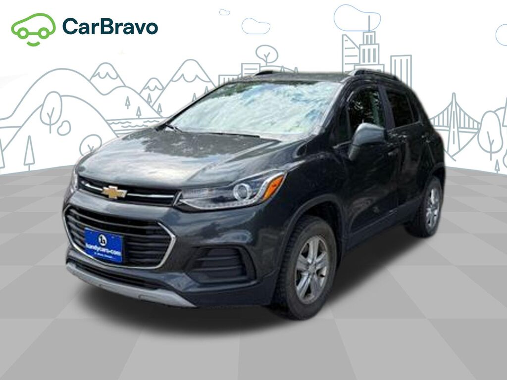2019 Chevrolet Trax LT — photo 1 of 6