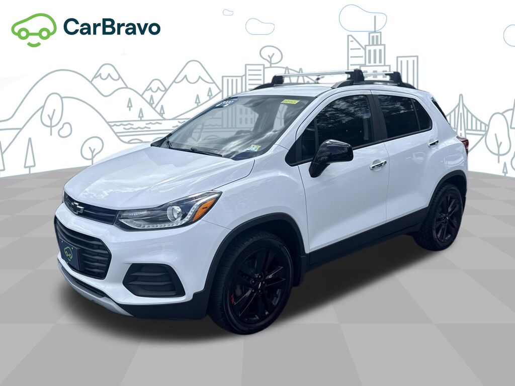 2020 Chevrolet Trax LT — photo 1 of 6