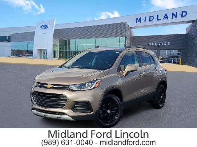 2018 Chevrolet Trax LT