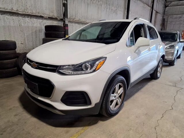 2020 Chevrolet Trax LT