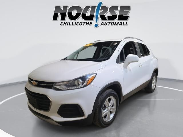 2020 Chevrolet Trax LT