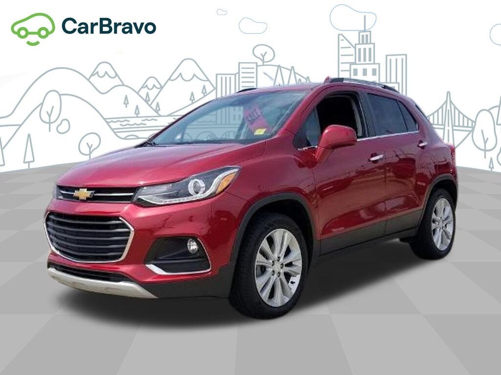 2020 Chevrolet Trax Premier — photo 1 of 6