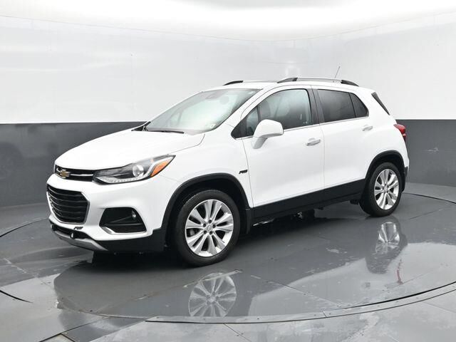 2020 Chevrolet Trax Premier — photo 1 of 13