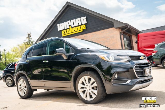 2020 Chevrolet Trax Premier — photo 1 of 13