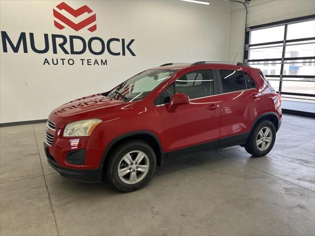 2015 Chevrolet Trax LT