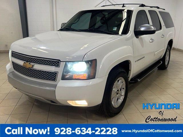 2007 Chevrolet Suburban LT