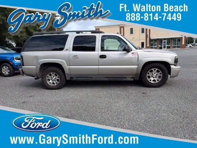 2004 Chevrolet Suburban 1500