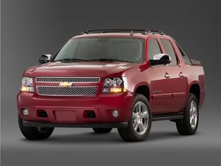 2009 Chevrolet Avalanche LT