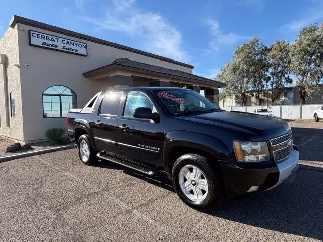 2009 Chevrolet Avalanche LT