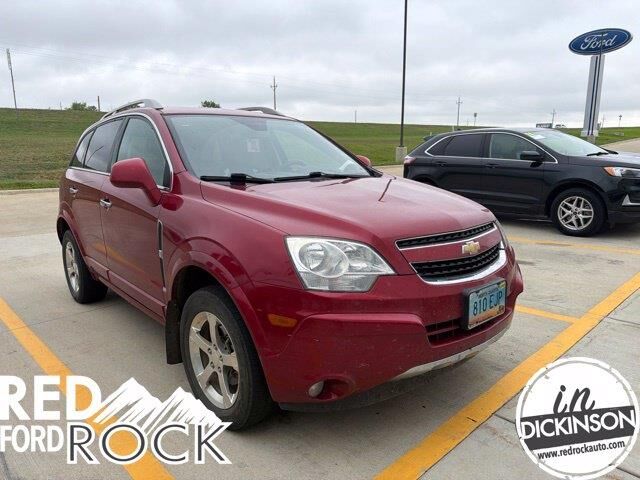 2012 Chevrolet Captiva Sport LTZ