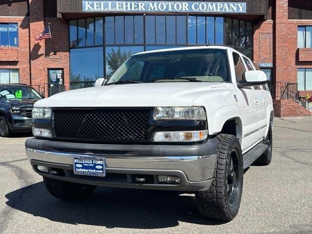 2003 Chevrolet Suburban 2500 — photo 1 of 13