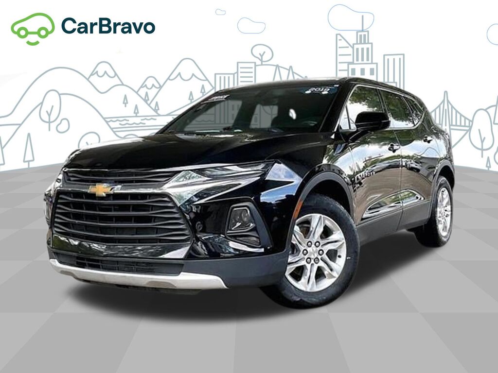 2019 Chevrolet Blazer L — photo 1 of 6