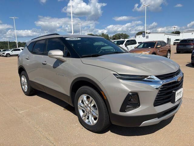 2021 Chevrolet Blazer LT