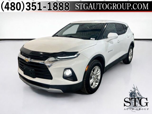 2019 Chevrolet Blazer 1LT