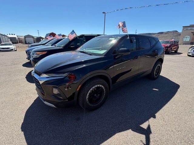 2020 Chevrolet Blazer LT