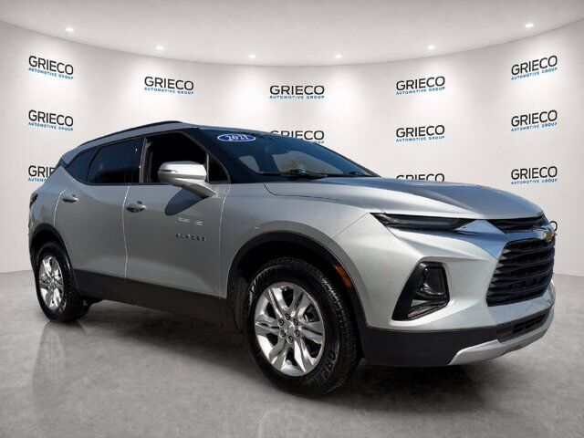2021 Chevrolet Blazer LT