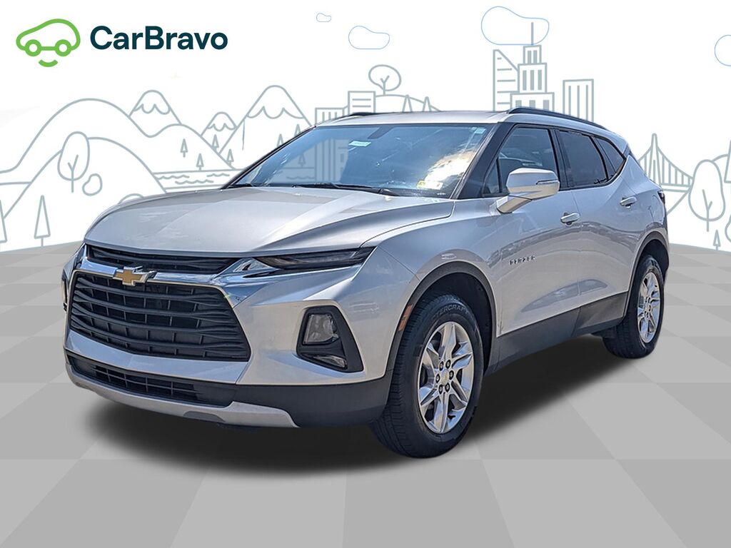 2019 Chevrolet Blazer 4DR FWD LT — photo 1 of 6