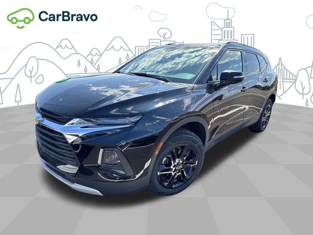 2019 Chevrolet Blazer 4DR FWD LT — photo 1 of 6