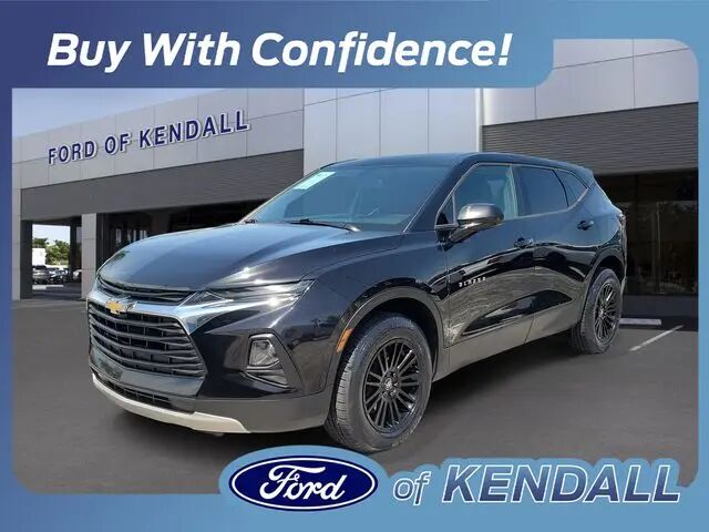 2019 Chevrolet Blazer LT