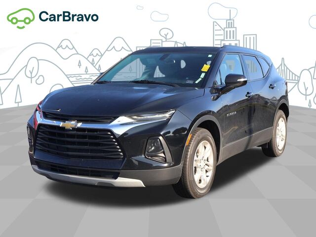 2020 Chevrolet Blazer LT