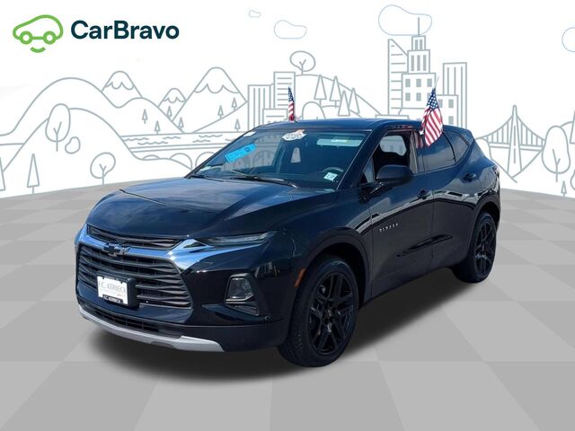 2021 Chevrolet Blazer LT