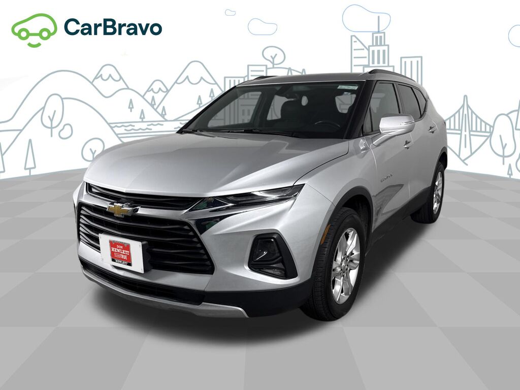 2019 Chevrolet Blazer 1LT — photo 1 of 6