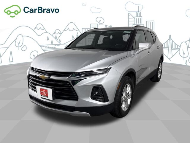 2019 Chevrolet Blazer 1LT