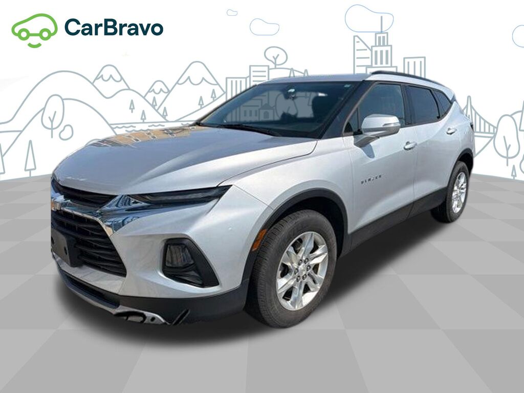 2019 Chevrolet Blazer 1LT — photo 1 of 6