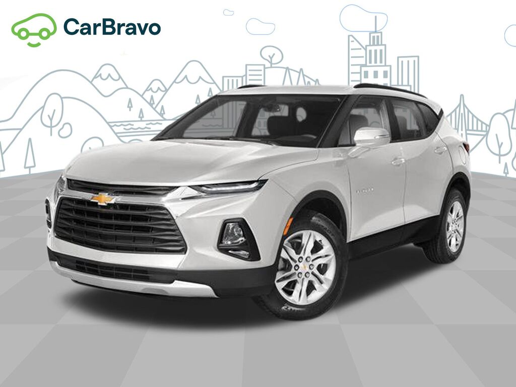 2020 Chevrolet Blazer LT — photo 1 of 7