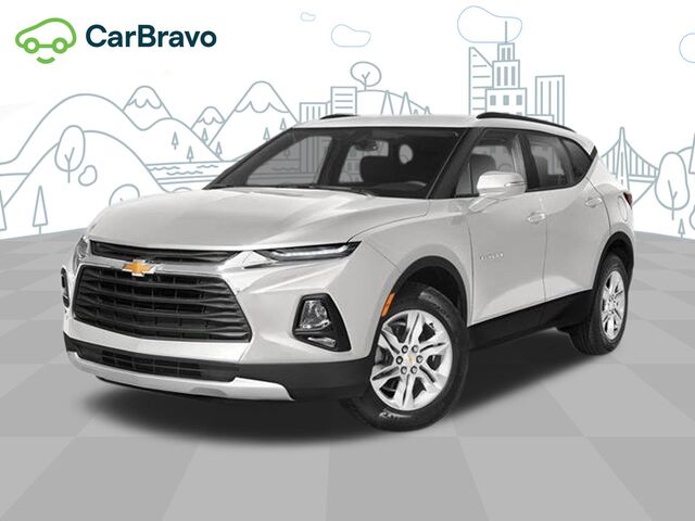 2020 Chevrolet Blazer LT