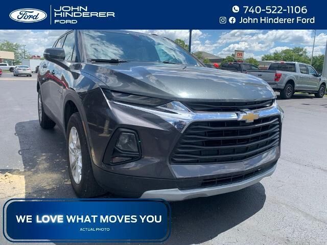 2019 Chevrolet Blazer LT