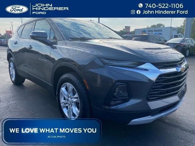 2019 Chevrolet Blazer LT — photo 1 of 26