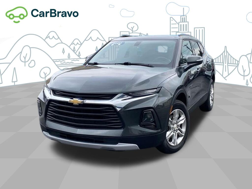 2020 Chevrolet Blazer LT — photo 1 of 6