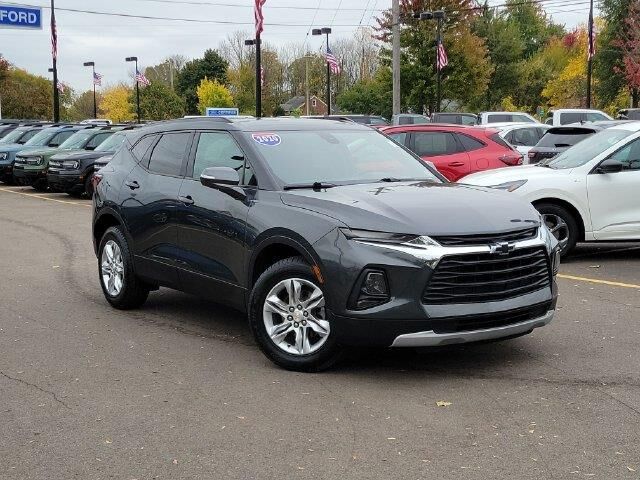 2020 Chevrolet Blazer LT