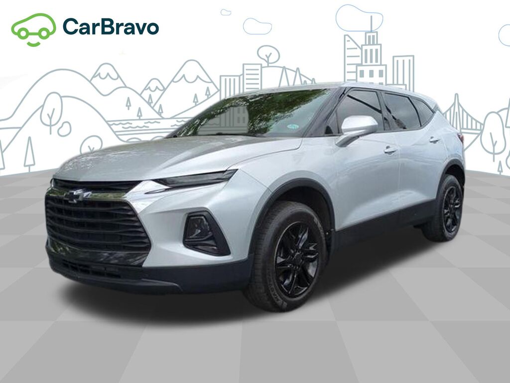 2019 Chevrolet Blazer 4DR FWD LT — photo 1 of 6