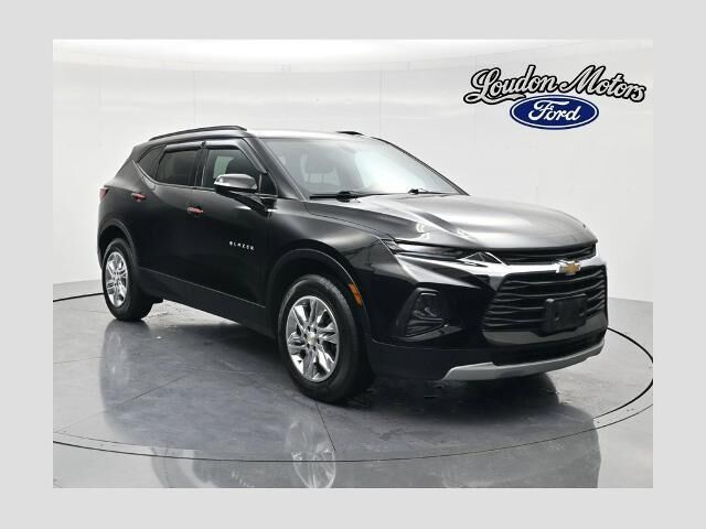 2020 Chevrolet Blazer LT
