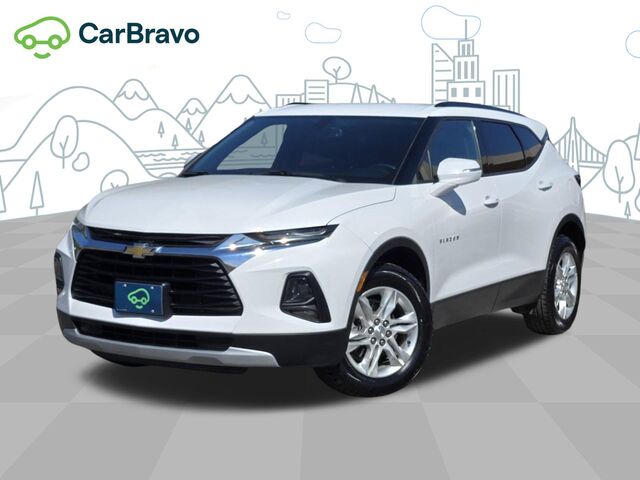 2021 Chevrolet Blazer LT
