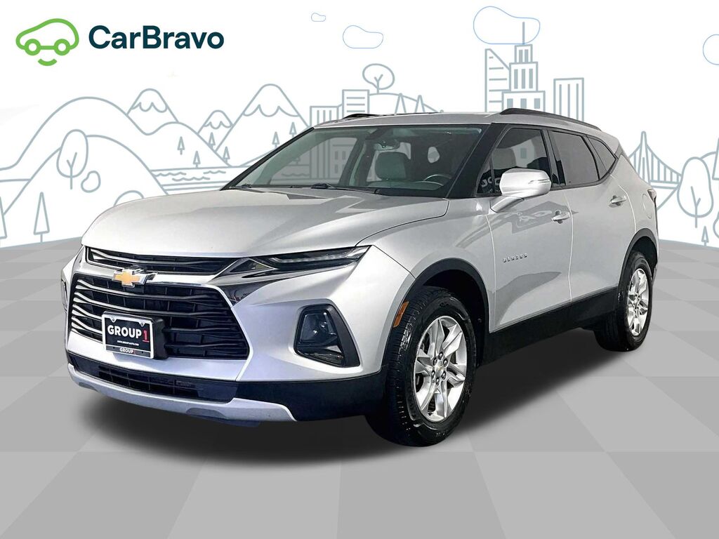2020 Chevrolet Blazer LT — photo 1 of 6