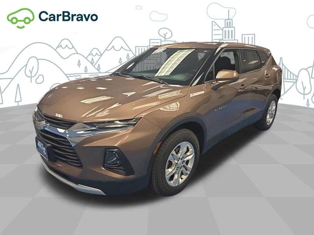 2019 Chevrolet Blazer 1LT — photo 1 of 6