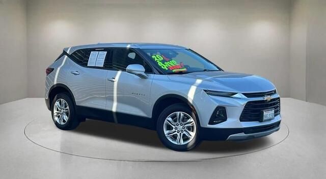 2020 Chevrolet Blazer LT