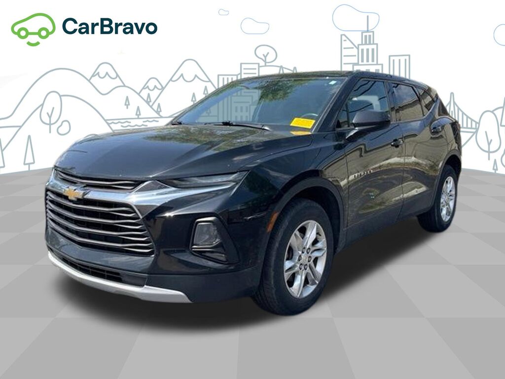 2020 Chevrolet Blazer LT — photo 1 of 6
