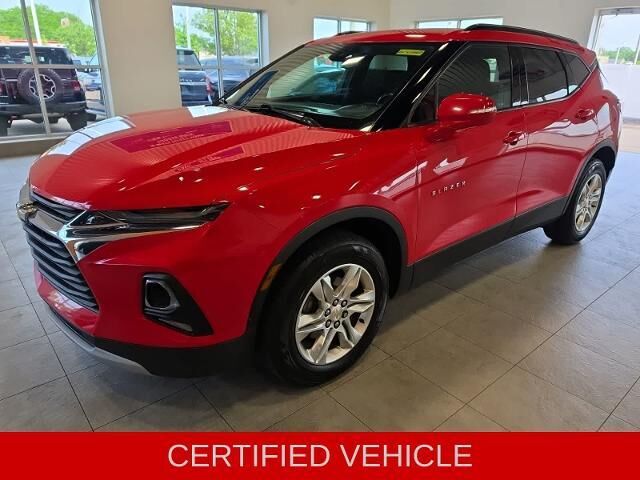 2020 Chevrolet Blazer LT