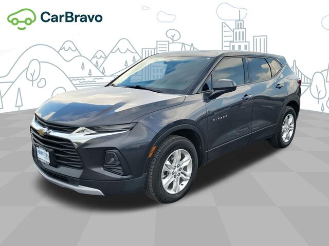 2021 Chevrolet Blazer LT