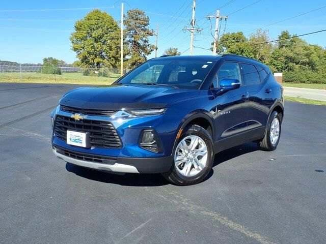 2022 Chevrolet Blazer LT