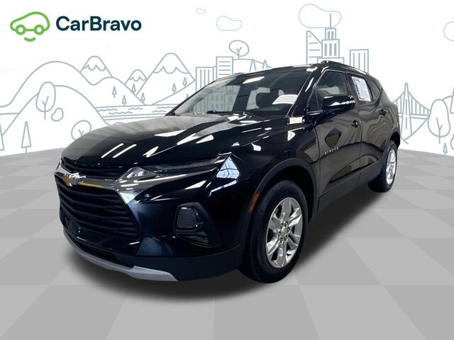 2022 Chevrolet Blazer LT