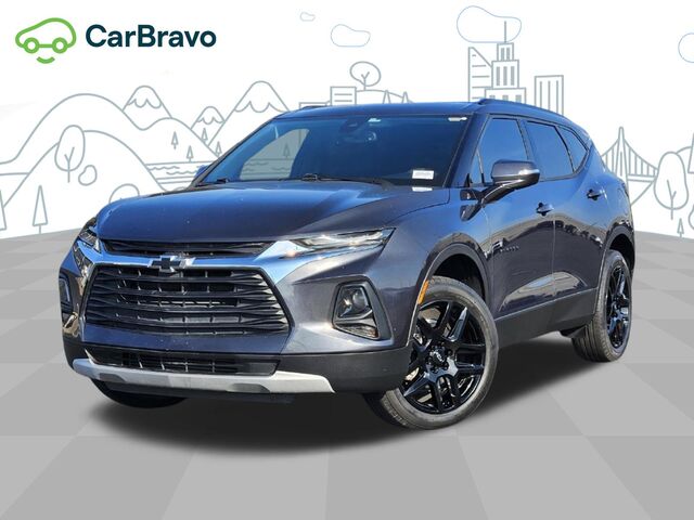 2022 Chevrolet Blazer LT