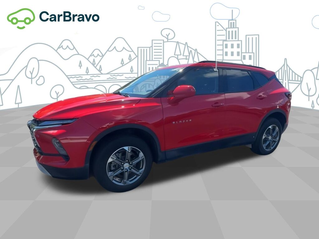 2023 Chevrolet Blazer 2LT — photo 1 of 6